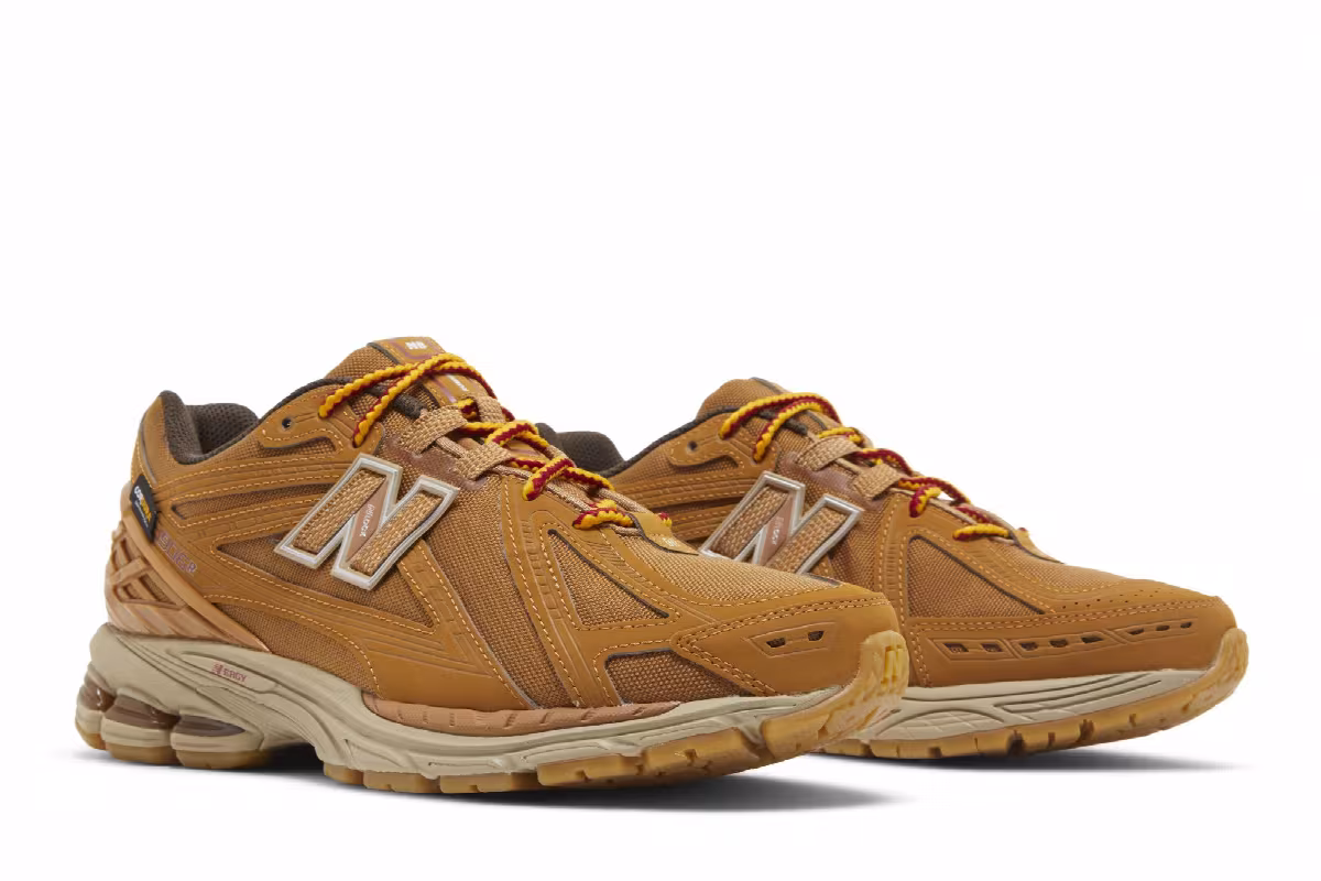 New Balance 1906R Cordura Pouch - Vintage Wheat, view 9