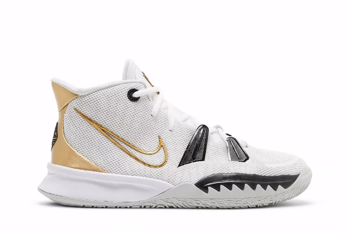Nike Kyrie 7 GS Rings, view 2