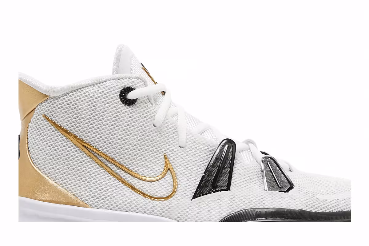 Nike Kyrie 7 GS Rings, view 3