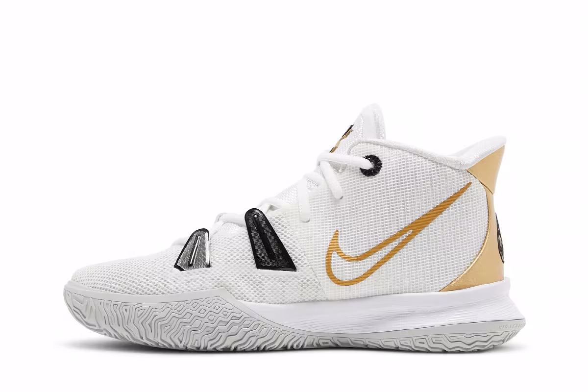 Nike Kyrie 7 GS Rings, view 4