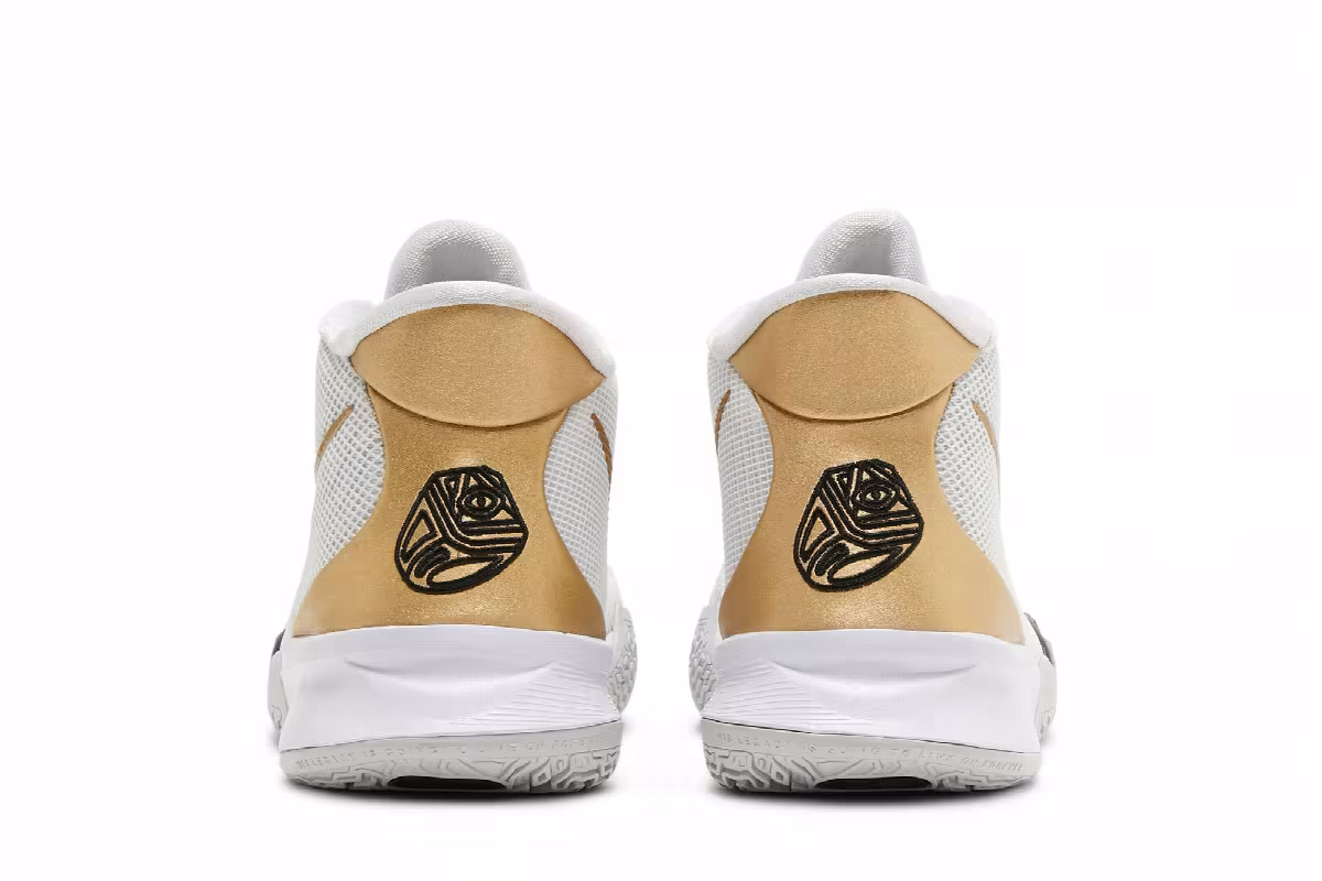 Nike Kyrie 7 GS Rings, view 7