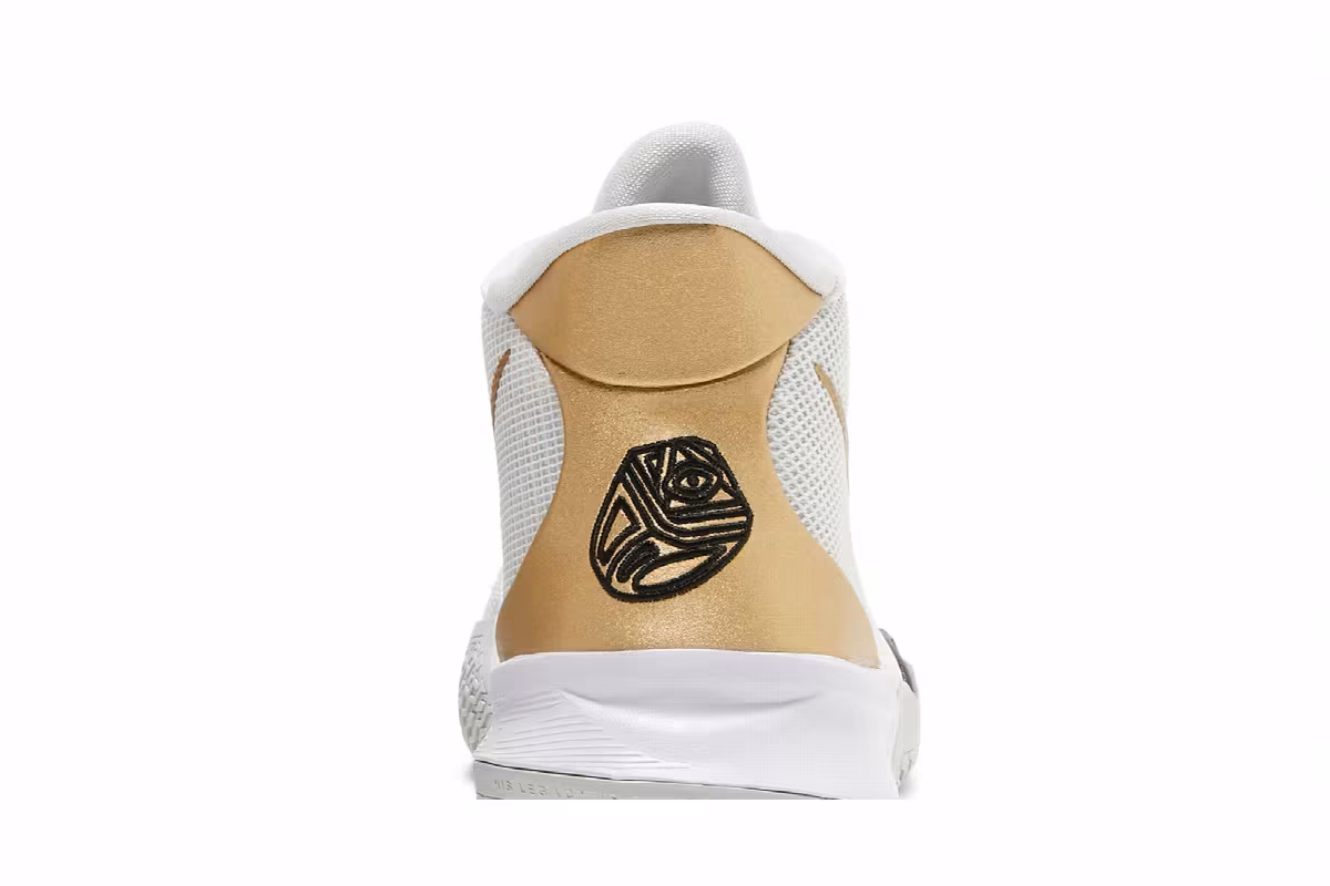 Nike Kyrie 7 GS Rings, view 8