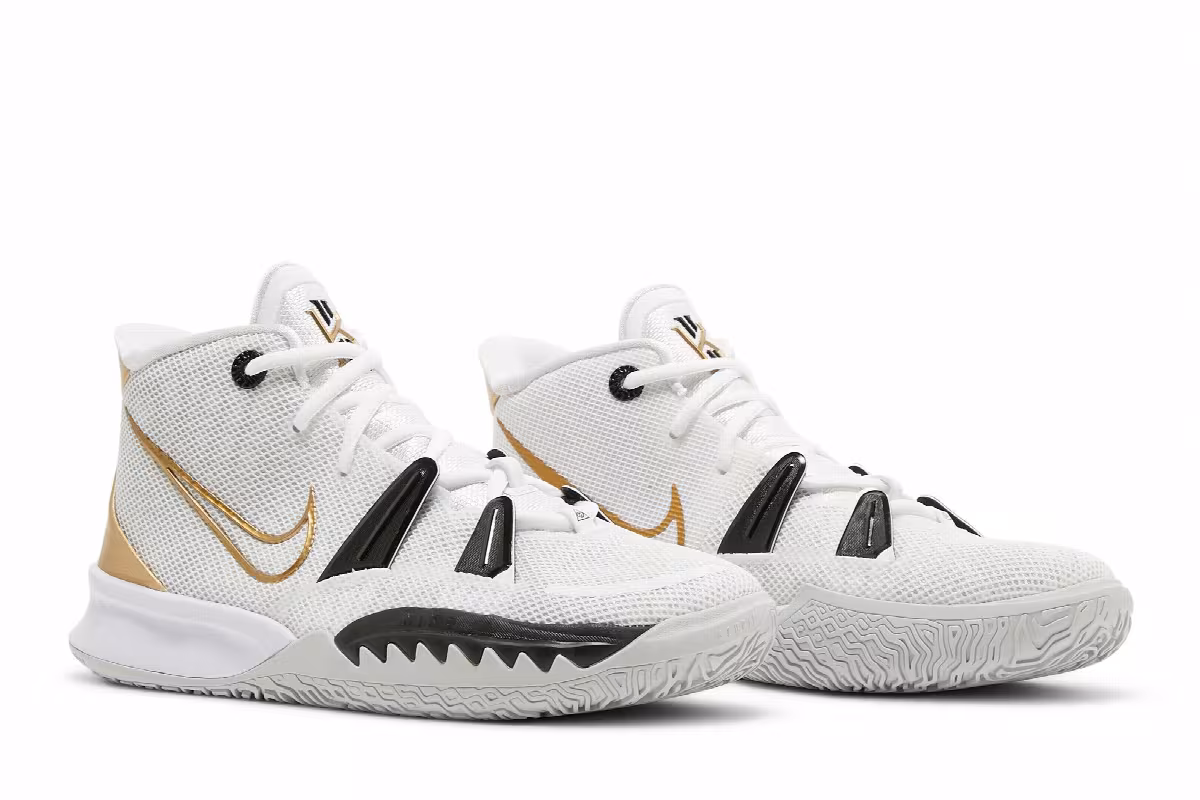 Nike Kyrie 7 GS Rings, view 9
