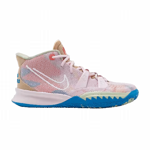 Nike Kyrie 7 GS '1 World 1 People - Regal Pink'