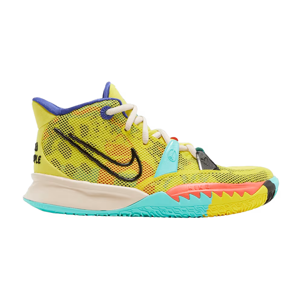 Nike Kyrie 7 GS 1 World 1 People