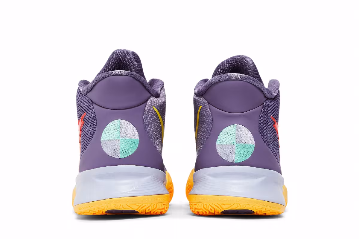 Nike Kyrie 7 GS Daybreak, view 7