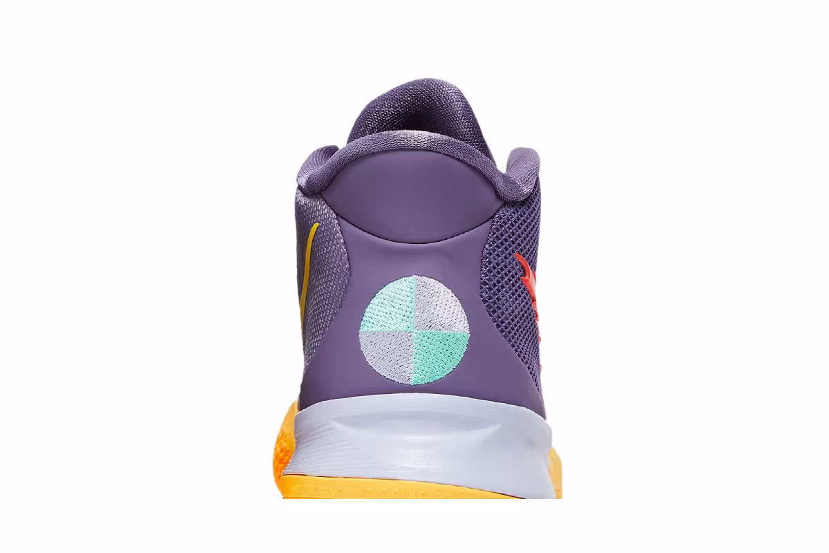 Nike Kyrie 7 GS Daybreak, view 8