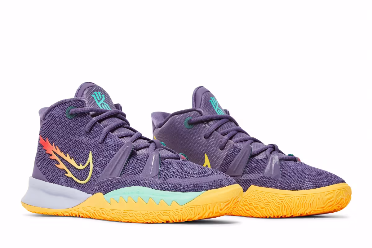 Nike Kyrie 7 GS Daybreak, view 9