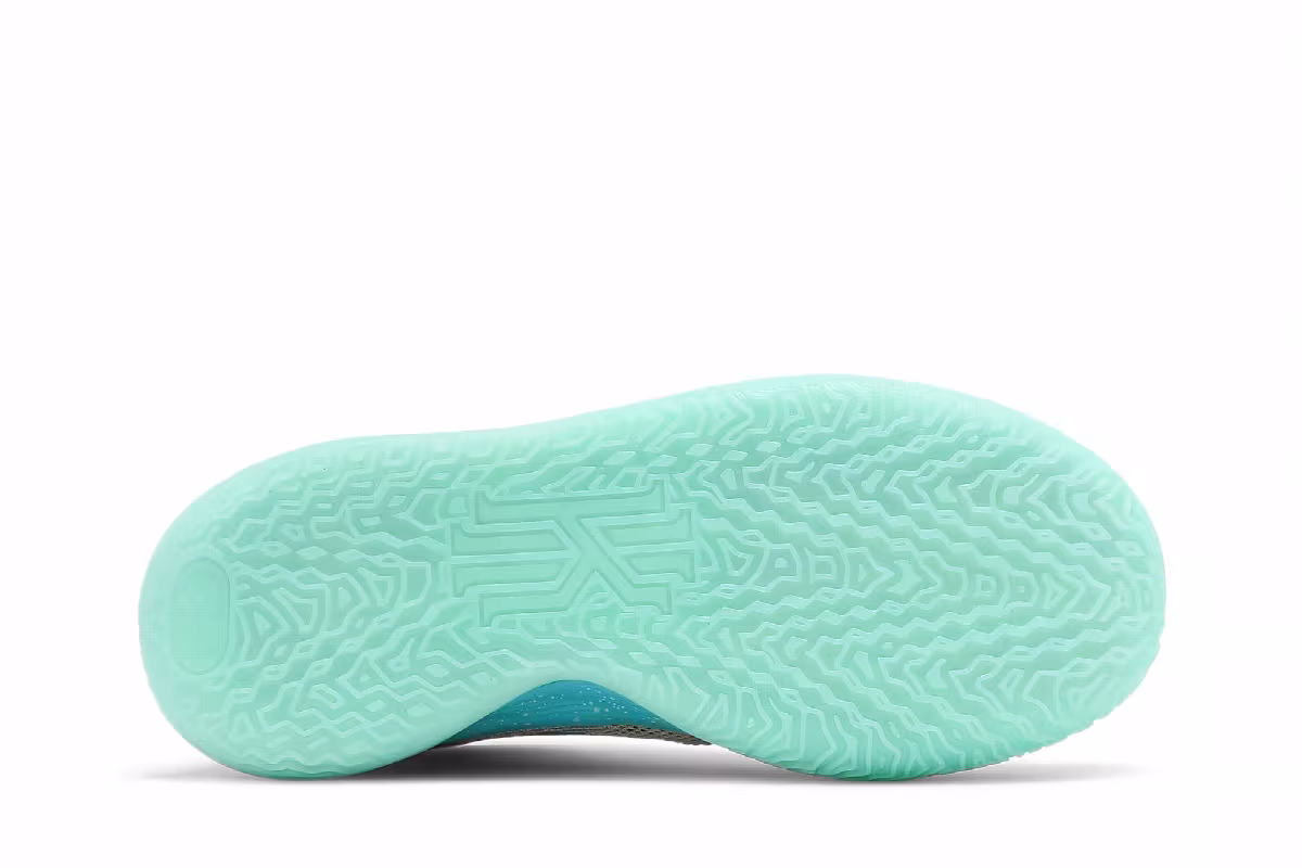 Nike Kyrie 7 GS Ripple, view 5