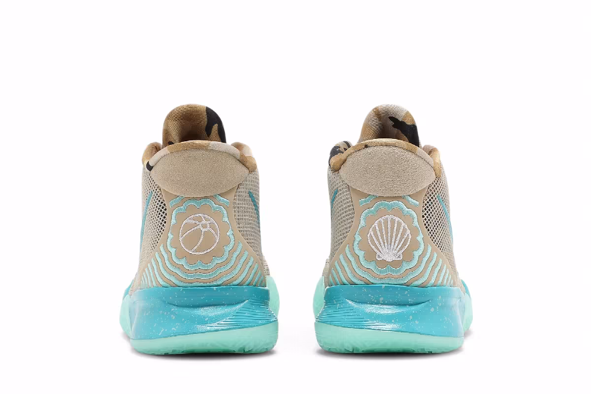 Nike Kyrie 7 GS Ripple, view 7