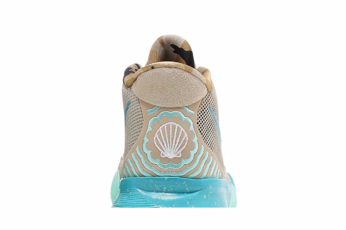 Nike Kyrie 7 GS Ripple, view 8