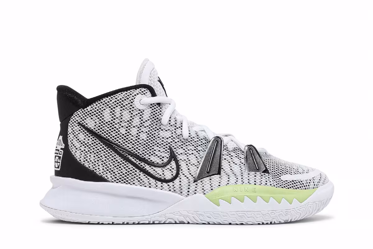 Nike Kyrie 7 GS Hip-Hop, view 2