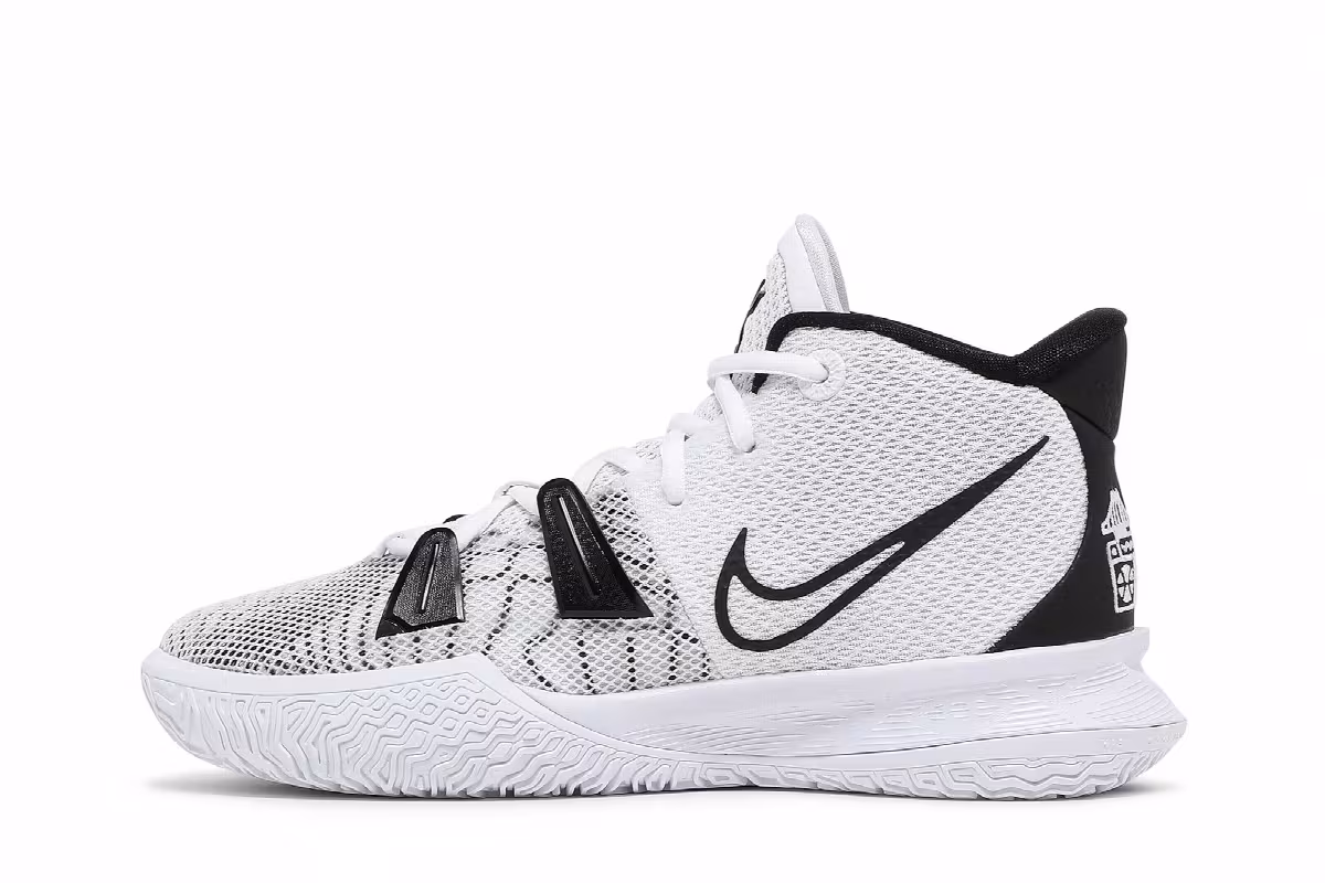 Nike Kyrie 7 GS Hip-Hop, view 4