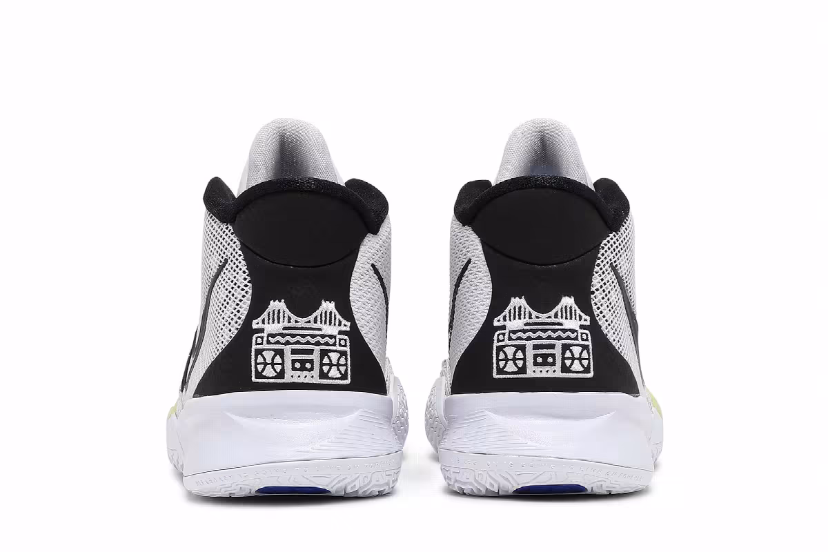 Nike Kyrie 7 GS Hip-Hop, view 7