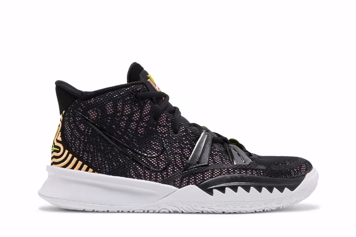 Nike Kyrie 7 GS Ripple Effect, view 2