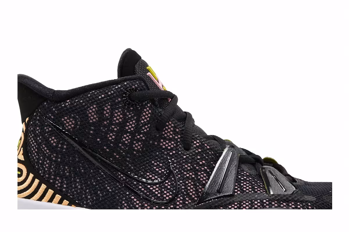 Nike Kyrie 7 GS Ripple Effect, view 3