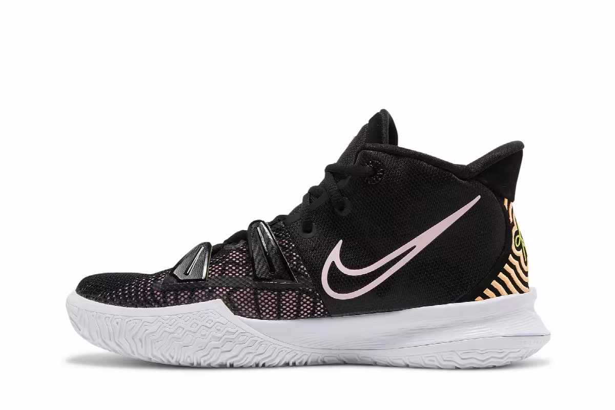 Nike Kyrie 7 GS Ripple Effect, view 4