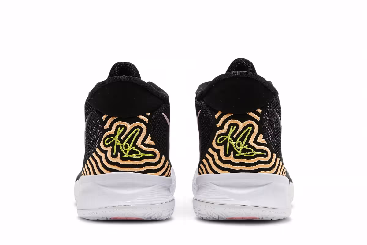 Nike Kyrie 7 GS Ripple Effect, view 7
