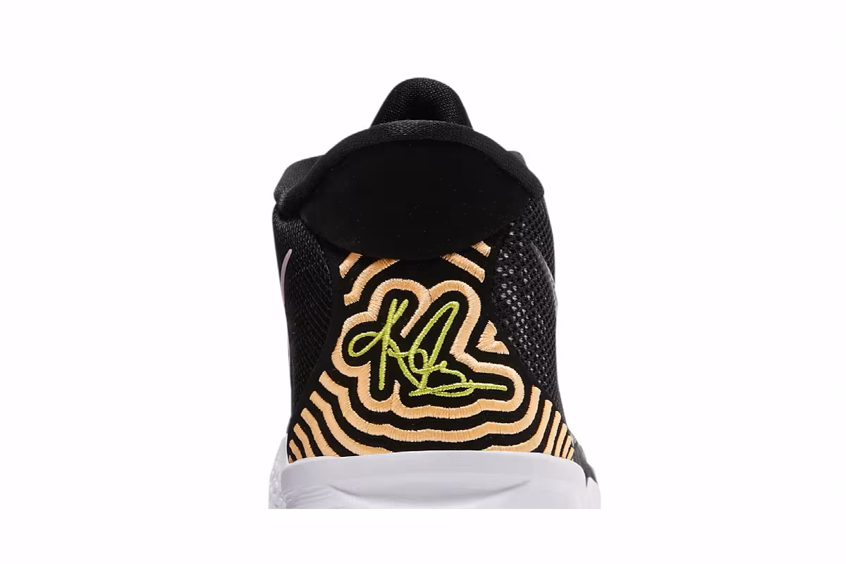 Nike Kyrie 7 GS Ripple Effect, view 8