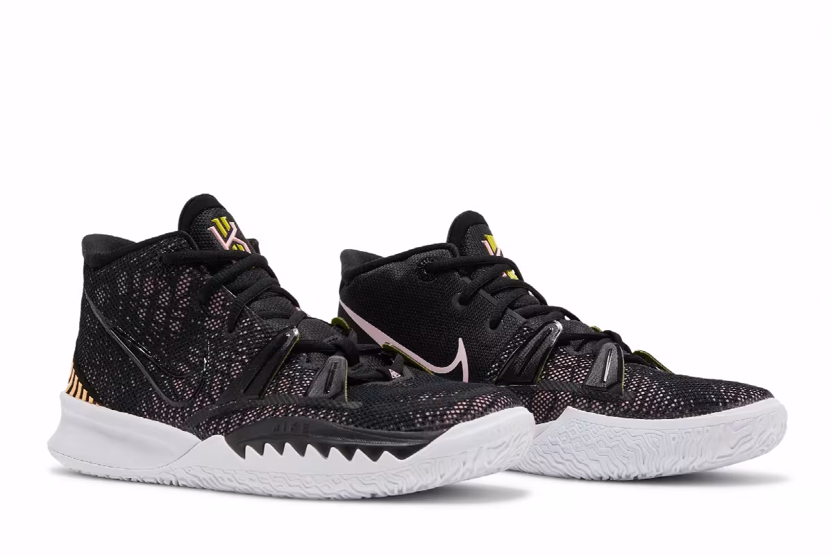 Nike Kyrie 7 GS Ripple Effect, view 9