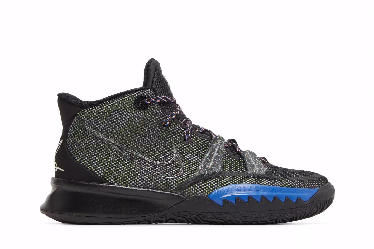 Nike Kyrie 7 GS Grind, view 2