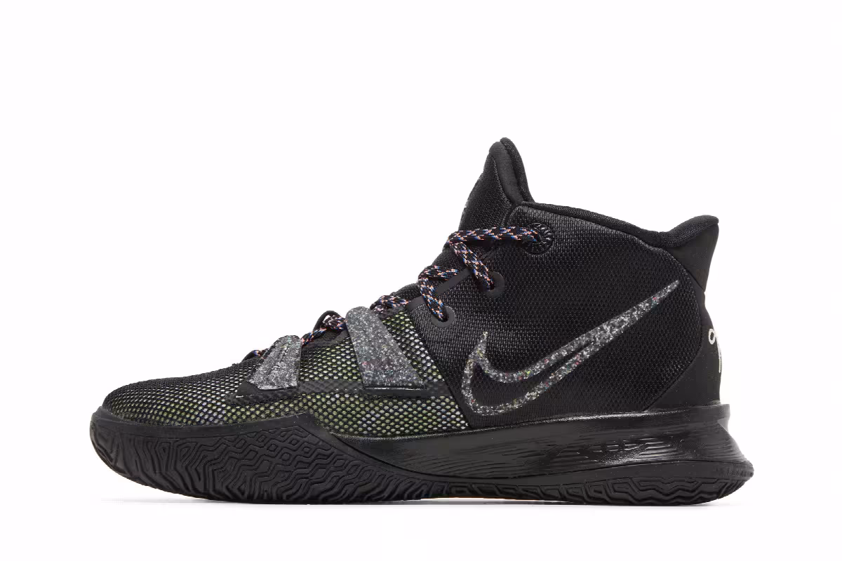 Nike Kyrie 7 GS Grind, view 4