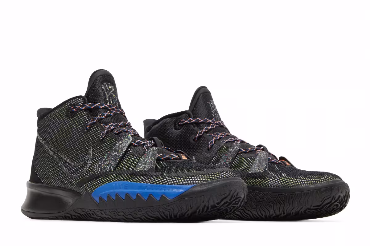 Nike Kyrie 7 GS Grind, view 9