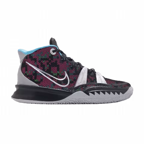 Nike Kyrie 7 GS 'Pixel Camo'