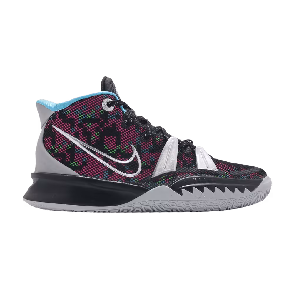Nike Kyrie 7 GS Pixel Camo