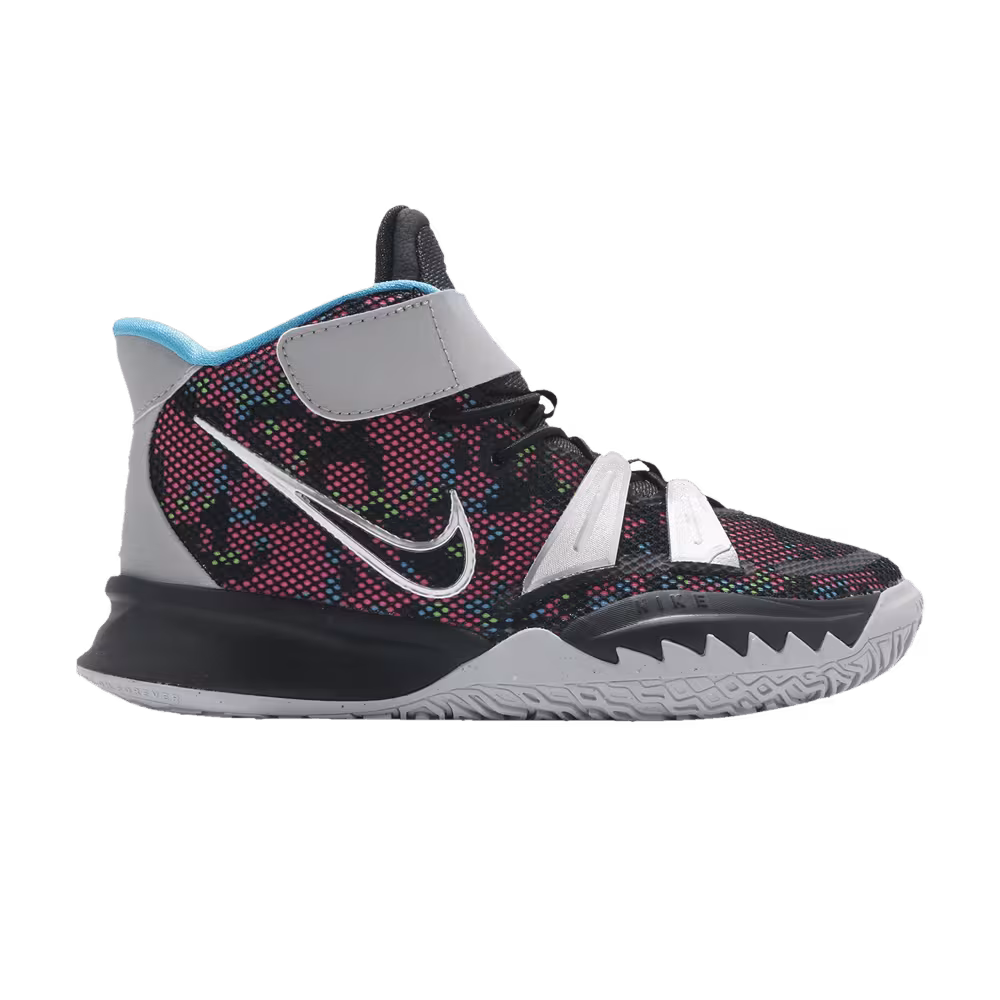 Nike Kyrie 7 PS Pixel Camo