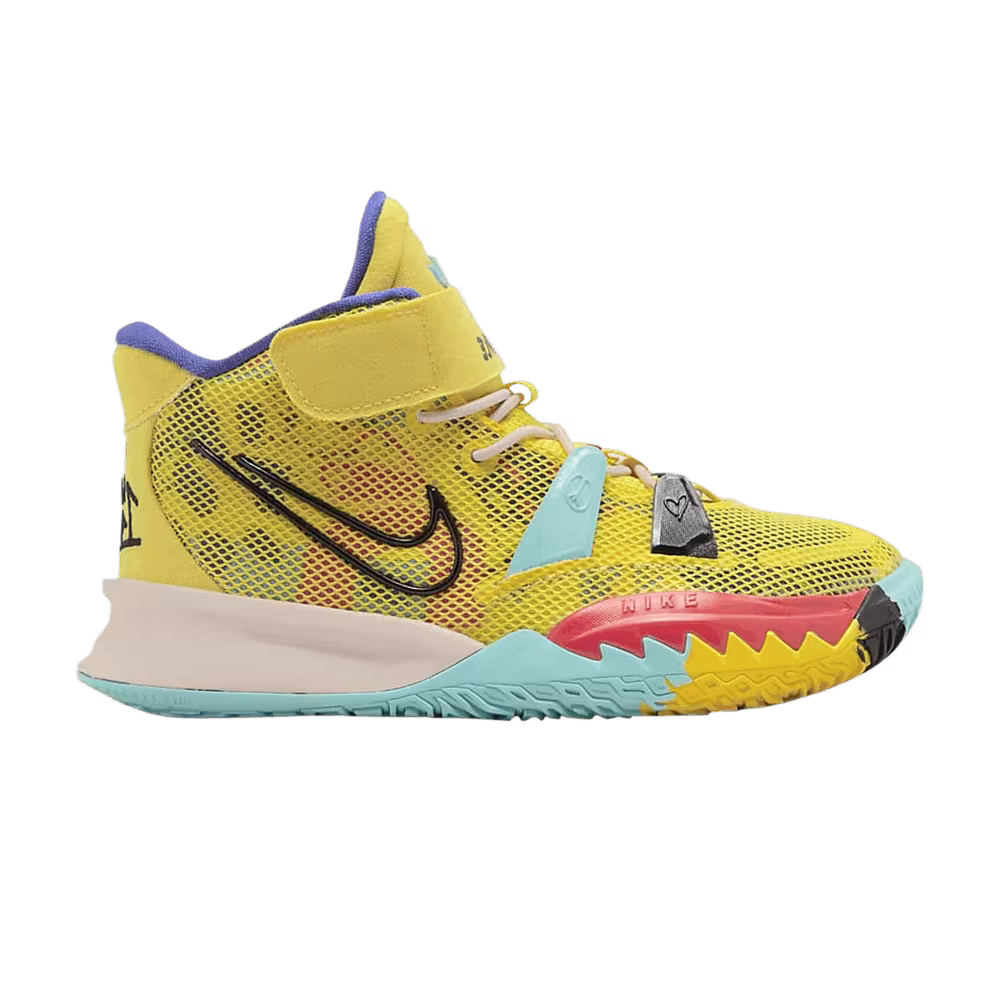 Nike Kyrie 7 PS 1 World 1 People