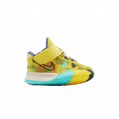 Nike Kyrie 7 TD '1 World 1 People'