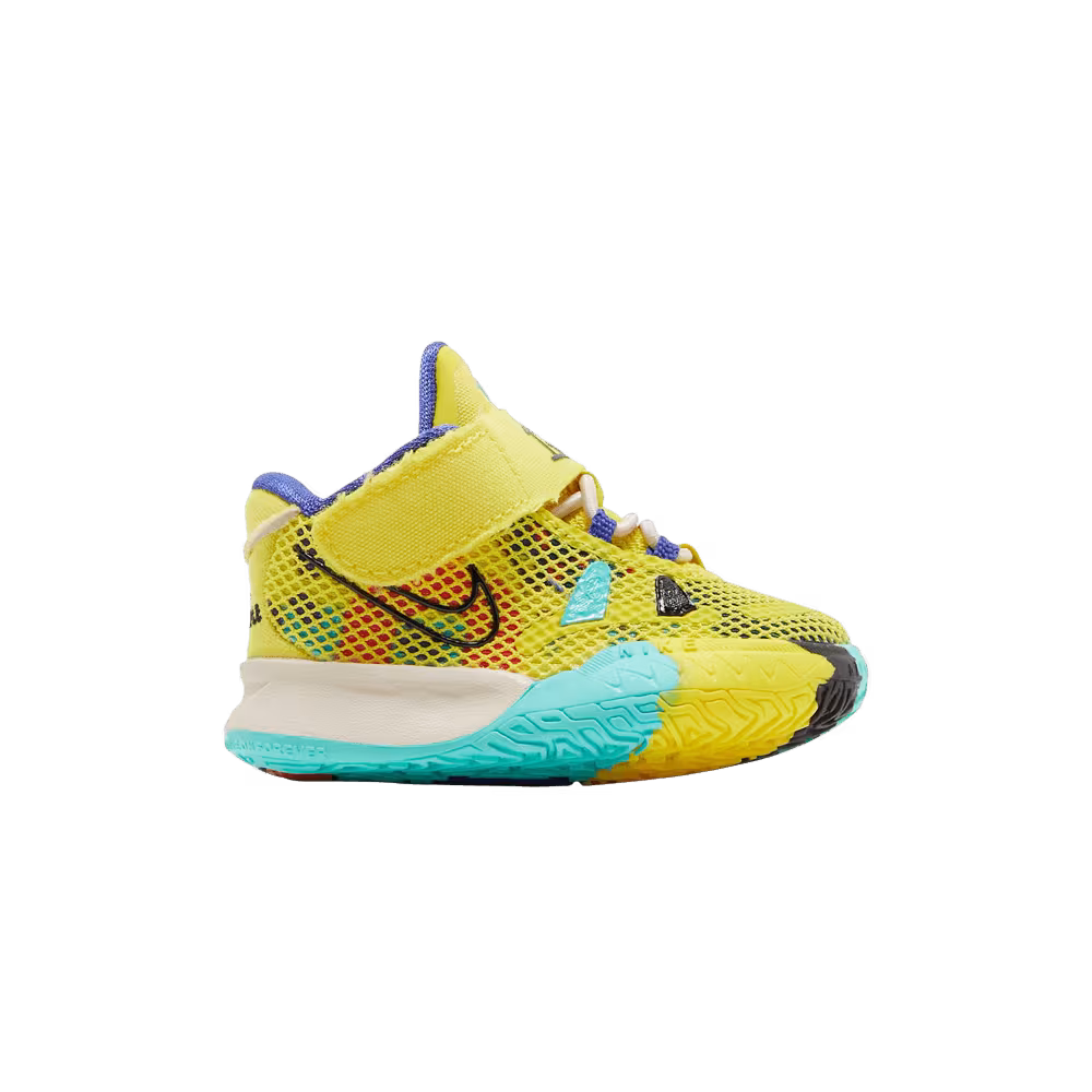 Nike Kyrie 7 TD 1 World 1 People
