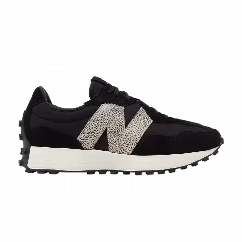 New Balance Wmns 327 'Black Leopard'