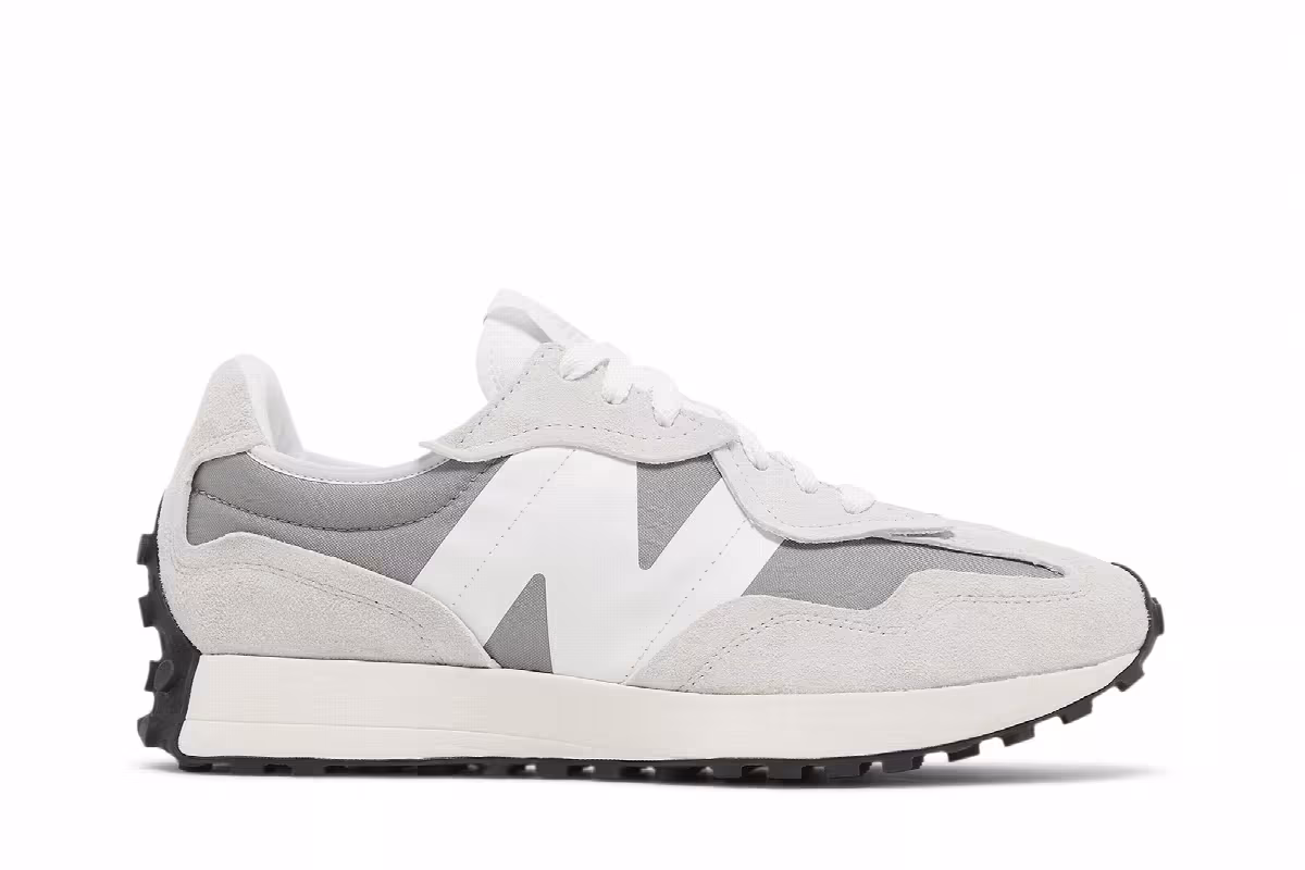 New Balance 327 Grey Matter, view 2