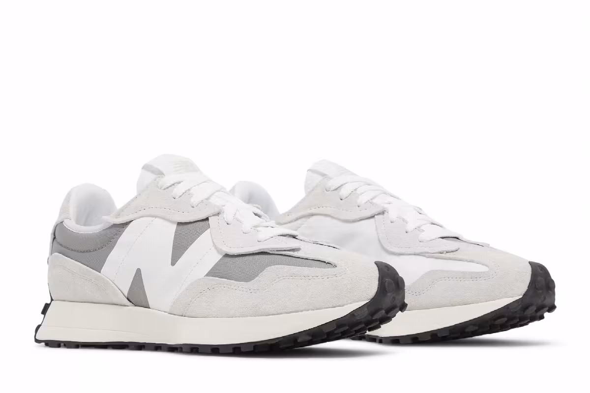 New Balance 327 Grey Matter, view 9