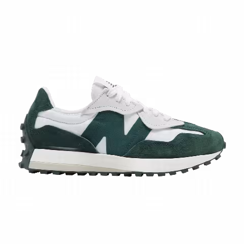 New Balance 327 'Nightwatch Green White'
