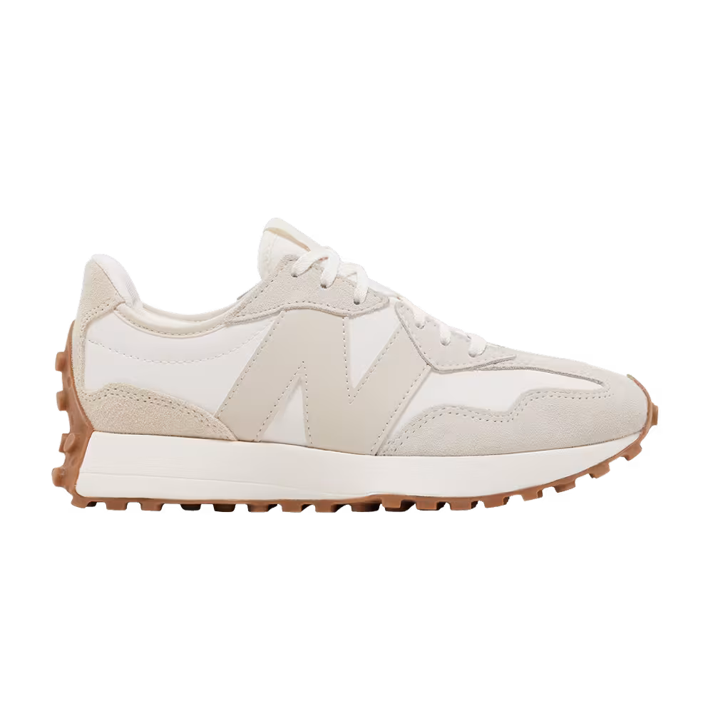 New Balance Women's 327 Moonbeam Timberwolf