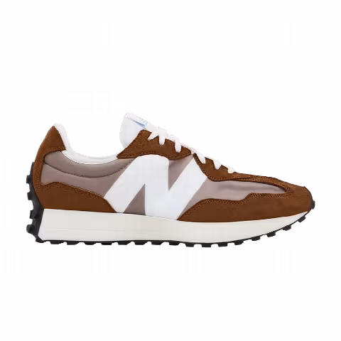 New Balance 327 'Dark Earth Mushroom'