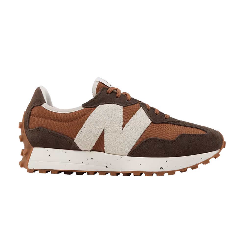 New Balance Women's 327 Rich Earth