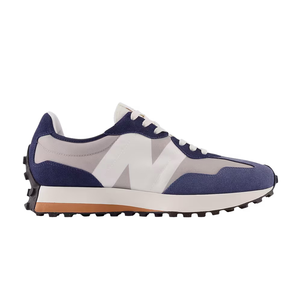 New Balance 327 Vintage Indigo Rain Cloud