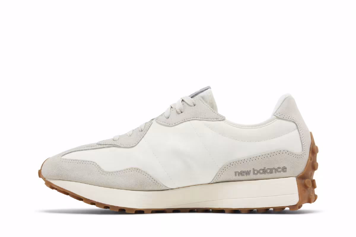 New Balance 327 Moonbeam Shadow Grey, view 4