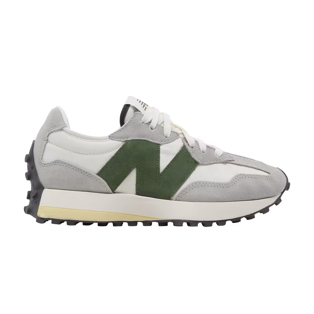 New Balance Women's 327 Raincloud Nori