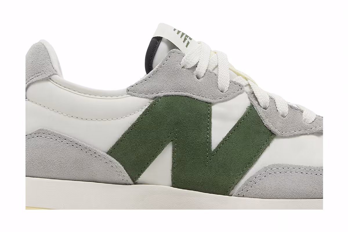 New Balance Women's 327 Raincloud Nori, view 3