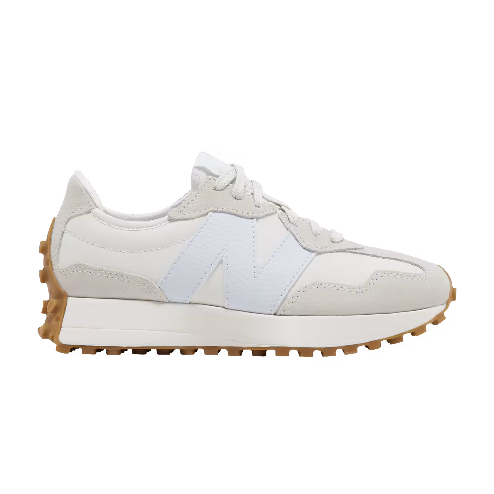 New Balance Women's 327 Moonbeam Ice Blue