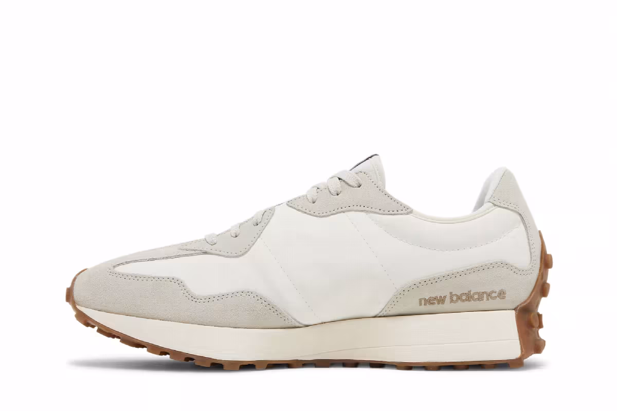 New Balance 327 Moonbeam Driftwood, view 4