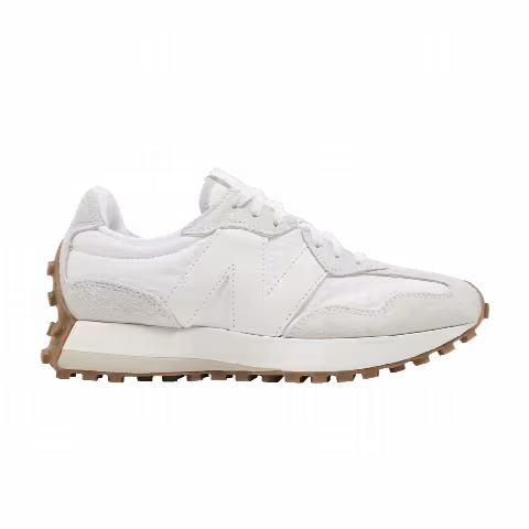 New Balance Wmns 327 'White Gum'