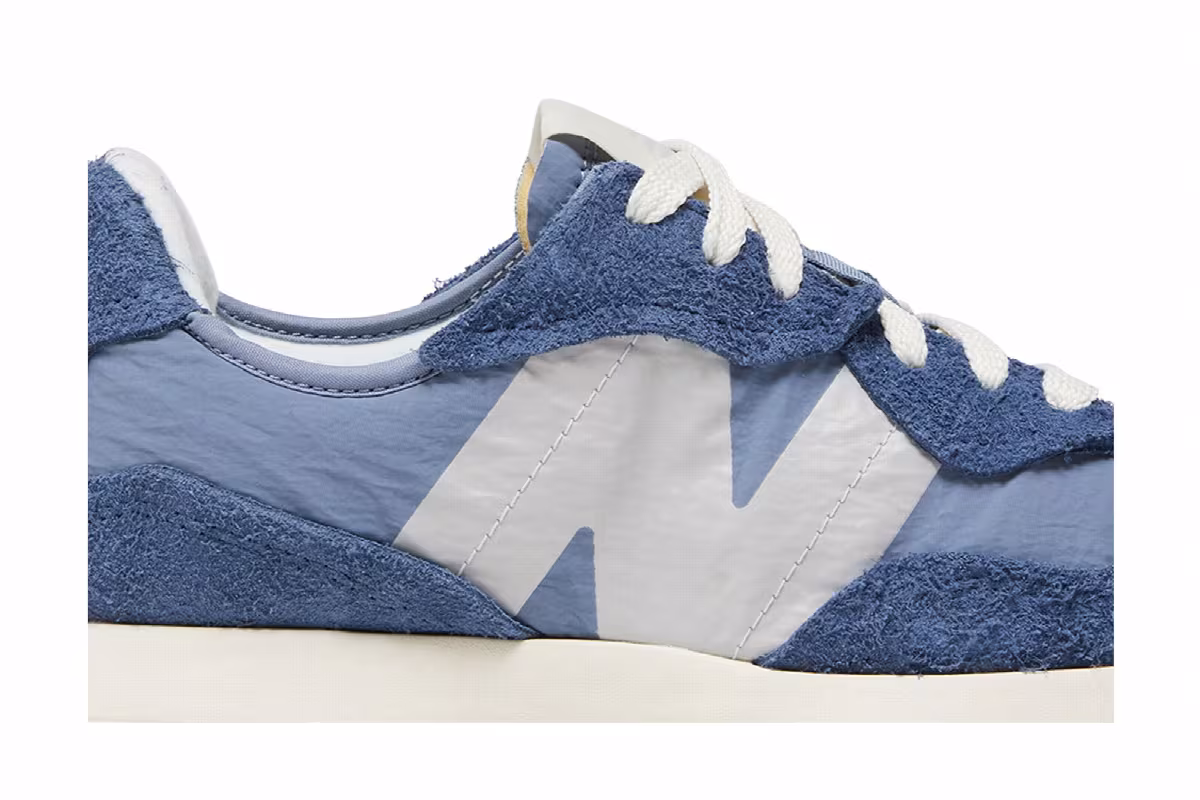 New Balance 327 Vintage Indigo, view 3