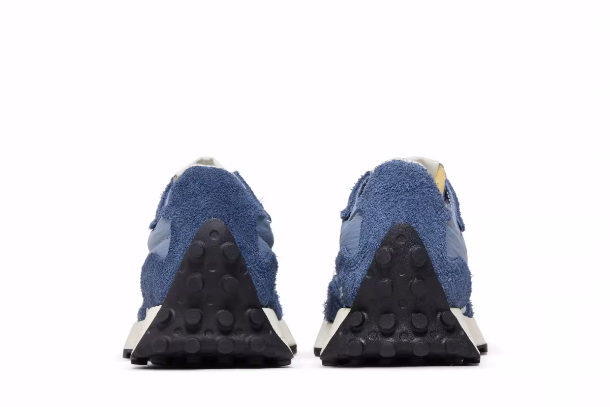 New Balance 327 Vintage Indigo, view 7