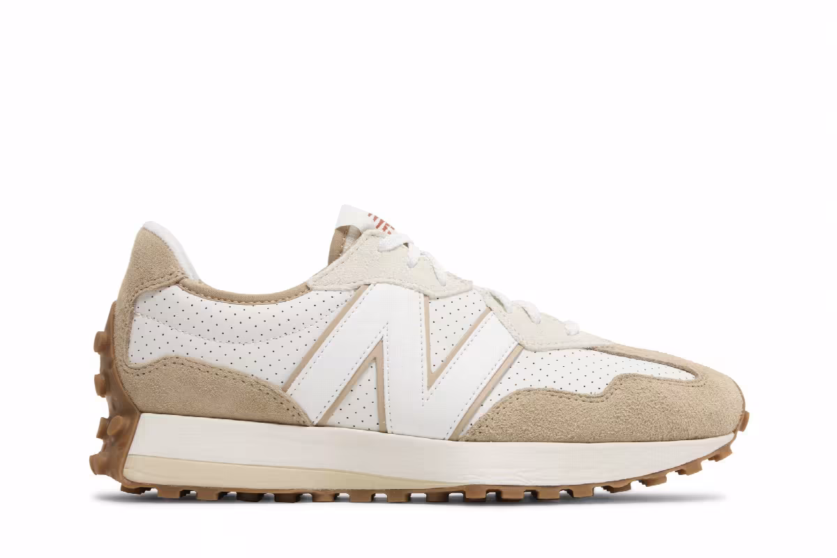 New Balance 327 Incense Sea Salt, view 2